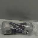 Bespilow Small Neck Roll Pillow, Say Goodbye to Neck Pain, Cervical Memory Foam Pillow for Tension Muscle Relief, Contour Support, Shoulder Pain Relaxer with Breathable Pillowcase, Odorless (Black)