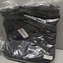 LAUBERIRE BOLD 3-WAY Convertible Totepack (Backpack, Tote Bag, 17” Laptop Bag), Multipurpose, Business, Casual, City Travel, Work, Office and Business Trip - Black, Large