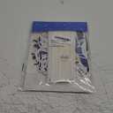 JOYMEMO 24 Pcs 50 Year Class Reunion Centerpiece Sticks Blue and Black - 50th School Class Reunion Decorations Table Centerpieces Double-sided for Class of 1975 High School Reunion Welcome Back Party