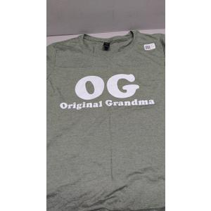 OG Original Grandma T-Shirt Large
