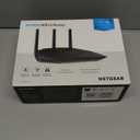 Netgear RAX10 Wi-Fi 6 IEEE 802.11ax Ethernet Wireless Router