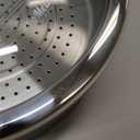  Nonstick Soup Pot With Lid, 4.5Qt Non Stick StockPot Large Cooking Pot with Lid, Titanium - containing Soup Pot, Induction Compatible, PFOA/PFOS Free (Midnight Black)