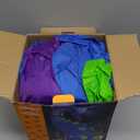 1PCS 14FT Giant Halloween Inflatables Octopus Tentacles, Huge Halloween Decorations Outdoor Build-in LED Lights Vivid Spooky Blow Up Yard Decoration Large Blowups Holiday Lawn Party Yard -Style C