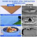 Foldable Dog Bath Swimming Pool Plastic Kiddie Pool Professional Tub Collapsible Grooming Bathtub for Pets Kids Baby and Toddler, 32 x 8 Inches Blue