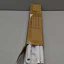 Expandable Closet Shelf Wall-Mounted Metal Storage Rack Adjustable Closet Rod DIY Divider Separator Space Saving for Cabinet Wardrobe Cupboard Kitchen Pantry Cupboard, 31.4-42 Inches (79.8-106.7cm/31.4-42inches)