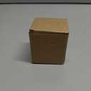 Home Security Door Lock with 8 Screws, Childproof Door Reinforcement Lock, Withstand 800 lbs for Inward Swinging Door,Night Lock to Defend Your Home (Copper)