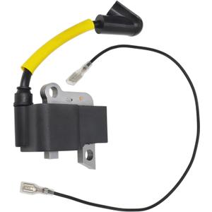 Ignition Coil For Hus-qvarna 225L 225LD 225R 225RD 225RJ 235P 232R 235R 225HBV 225H60 225H75 225BV 240RBD 232LCAT Trimmer Brushcutter 537380901 503761601 530039145