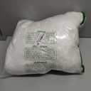 Faux Fur Fluffy Crafts Fabric 23.6x59 inch White, Long Pile Shaggy Fur Fabric for Costume, Halloween Decoration, Home Sewing, Craft Arts Supply, Upholstery, Christmas Plush Furry Material