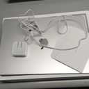 Apple 2025 MacBook Air 15-inch Laptop with M4 chip: Built for Apple Intelligence, 15.3-inch Liquid Retina Display, 16GB Unified Memory, 512GB SSD Storage, 12MP Center Stage Camera, Touch ID; Silver