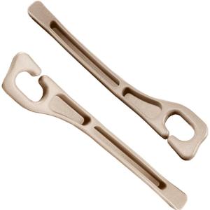 2PCS Car Seat Gap Filler Organizer, Upgrade Car Gap Filler with Fill and Storage Function for Storing Phones Keys Cards, Universal No Drop Seat Guard for Cars (Beige)