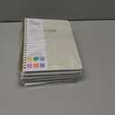 5 x 2026 Planner, Weekly and Monthly Calendar Planning Agenda, Jan - Dec 2026, Academic Planner Book, Desk Accessories and Office School Supplies - A5 (6.3'' x 8.5'')