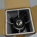 aooshine Pull Chain Small Table Lamp - 3 Color Temperature Bedside Lamp for Bedroom with USB Port, Minimalist Nightstand Lamp with Black Base, Desk Lamp for Kids Room Dorm, Bulb Included (14.7in)