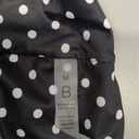 Blooming Jelly Womens High Waisted Bikini Set Tie Knot High Rise Two Piece Swimsuits Bathing Suits (Medium, Polka Dot)