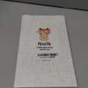 Reusable Grocery Bags, 6 Pack Foldable Shopping Tote Bags with Colorful Prints, Lightweight & Durable Washable Eco Friendly Totes for Groceries, Travel & Everyday Use