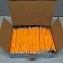 Rarlan Wood-Cased #2 HB Pencils, Pre-sharpened, 360 Count Bulk Pack