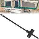 AUTOVIC Pop Up Camper Acme Drawbar Kit with Nut and Threaded RodAcme Nut Whiffle Tree for Coleman Fleetwood Pop-Up Camper Lift Systems Pop up Camper Accessories for Pop Up Tent Camper Lift