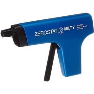 Milty Zerostat Anti-Static Device, Plastic