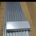 Galvanized Raised Garden Bed
Outdoor Planter Box Metal Patio Kit Planting Bed for Vegetables Flowers Herb,Gray
