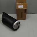 Washable Dog Bed Mat Reversible Dog Crate Pad Soft Fluffy Pet Kennel Beds Dog Sleeping Mattress for Large Jumbo Medium Small Dogs, 29 x 18 Inch, Brown