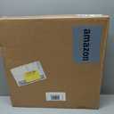 Clear Acrylic Side Table, Round End Table Nightstand Bedside Table Small Circle with Tray for Living Room Bedroom Office Small Space (Green)