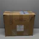 Skechers Air-Cooled Memory Foam Seat Covers,Mesh Thick Car Seat Covers,Piping Leather Car Seat Cover,Airbag Compatible,Automotive Comfort for Most Cars, Vans, Trucks, SUV(Blue,Full Set) (Black and Blue)