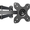 TV Wall Mount, Bracket for Most 13-32 inch LED, LCD Monitor and Plasma TVs, Max VESA 100x100mm by XINLEI (MA1330)