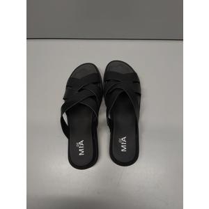 Casual Sandals For Women US 8.5 Black