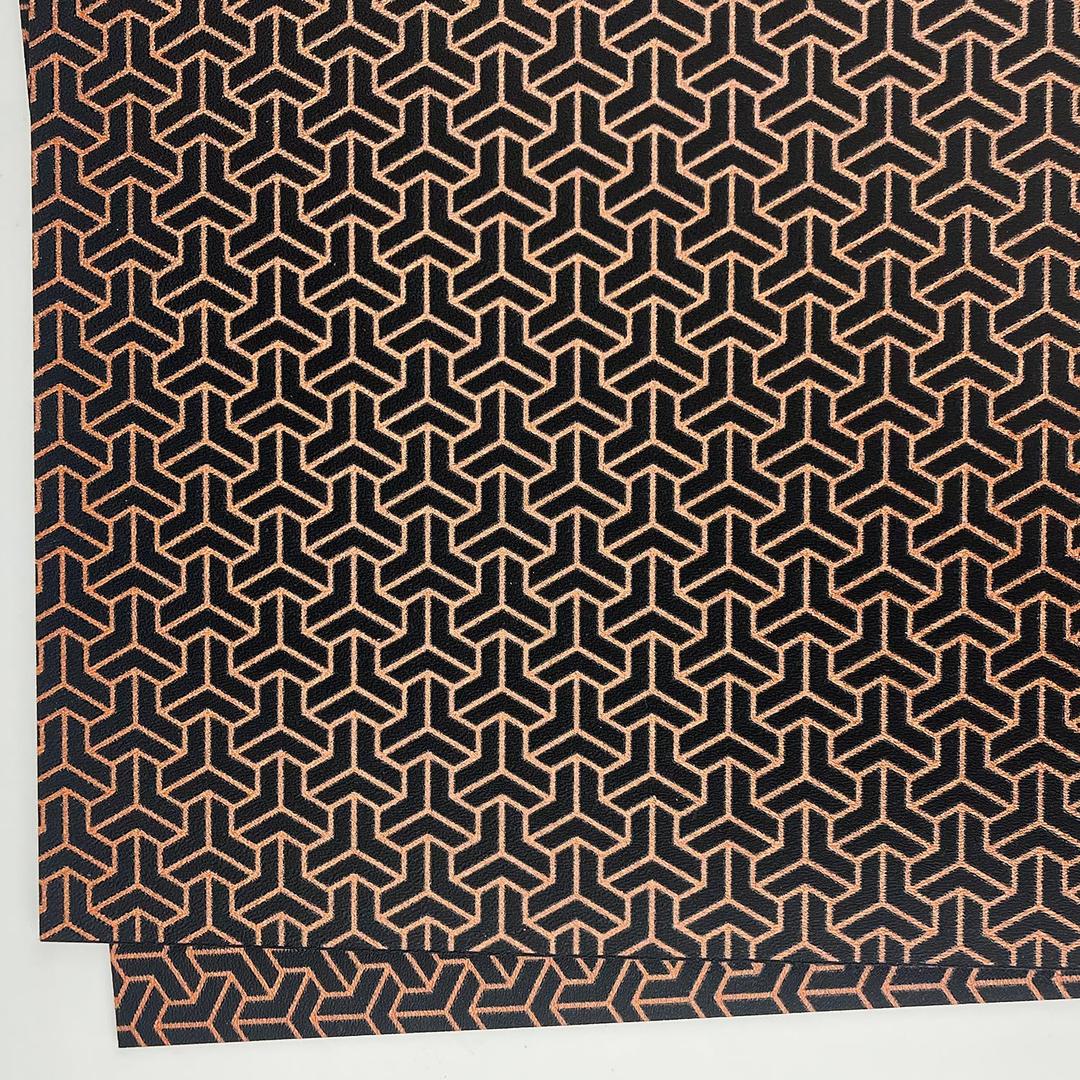 KYDEX Sheet - 2 Pieces of Premium Thermoformed Sheet DIY Material for Holsters, Sheaths, and Mag Pouches (Arrow Texture, 12 * 4 * 0.08in)