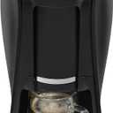 Flavia Aroma Brewer - Coffee Machine, Makes Coffee, Lattes, Tea, and other Hot or Iced Beverages with Single-Serve Freshpacks, Multiple Brew Sizes, Black, Works ONLY with Flavia Freshpacks