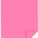 2 x Neenah Astrobrights Color Paper, 8.5 x 11 , 24 lb/89 GSM, Pulsar Pink, 500 Sheets (21031)