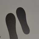 Kids Carbon Fiber Insole to Correct Children's Tip Toe Walking, Rigid Shoe Insert for Healthy Walking Habits, Plantar Fasciitis and Pain Relief, 4 Youth, 224mm, 1 Pair