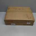 Axeman 30 Inch Floating Shelves | 10 Inch Deep White Wall Shelves Set of 2 | 30" W x 10" D White Wood Floating Shelves for Living Room Bathroom Kitchen