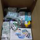 Box of Mixed Items, Retail is Estimated