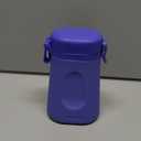 LoonaGo Female Urinal  Portable, Odor-Blocking, Leakproof Pee Bottle  Discreet Bedside & Travel Toilet for Women - Road Trips, Camping and Post Surgery  FSA/HSA Eligible (Blue)