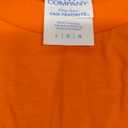 Miami Orange T-Shirt, Size L
