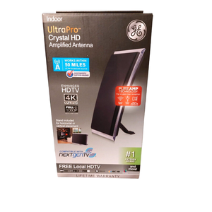 GE Crystal HD Amplified Antenna Pro