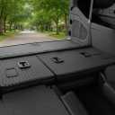 Cargo Mat for 2021-2026 Chevrolet Chevy Tahoe/GMC Yukon, Full Coverage All Weather Trunk Cargo Liner with 3rd Row Backrest Protectors for Tahoe Accessories (Not fit Yukon XL)