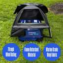 Westinghouse IGENTENT Tent for Westinghouse Inverter Generators, Black