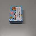 2 x Stocking Stuffers for Teens Boys Gifts for Men Adults: Lazy Cell Phone Stand Unique Gesture Phone Holder for Desk Gifts for Teenager Girls Women Cool Gadget Funny Christmas White Elephant Gag Gifts (Black)