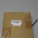 4 Pcs Mini Spring Candle Rings Wreaths Pink White Daisy Flower Small Pillar Holder Wreath Artificial Purple Wild Flower Summer Floral Wreath for Farmhouse Porch Front Door Cabinets Table Decoration