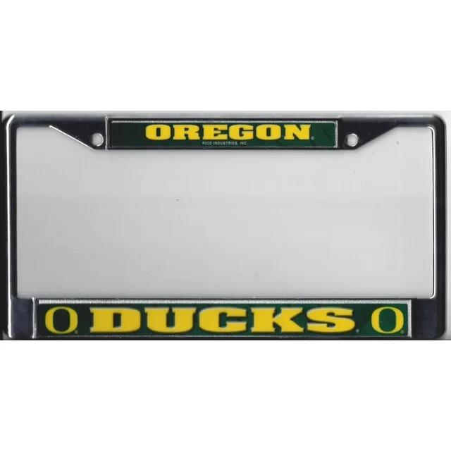 Oregon Ducks 12" x 6"  Frame W' Decal Insert Car/Truck/SUV Auto Accessory