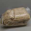 Smiry Couch Cover for Dogs Washable, Non Slip Fuzzy Pet Couch Covers for 3 Cushion Sofa Pet Friendly, Thick Soft Sofa Slipcovers Cushion Protector (Camel, 27.6" x 70.9")