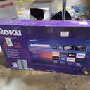 Roku Smart TV  40-Inch Select Series, 1080p Full HD TV  Roku TV with Voice Remote  Flat Screen LED Television with Wi-Fi for Streaming Live Local News, Sports, Family Entertainment