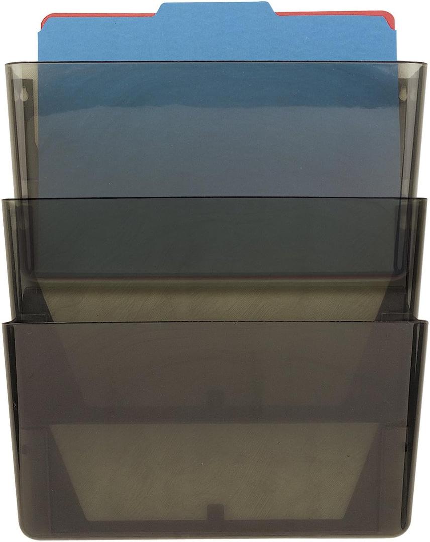 Officemate Wall Mountable Space-Saving Files (OIC21421)