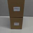 2 x Artificial Flowers Fake Silk Flowers Combo Purple Pink Realistic Mixed Roses Box for DIY Wedding Bridal Bouquets,Centerpieces Arrangements for Faux Flowers with Stems Home Party Decoration