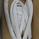 8330321654000 Freezer Gasket, White
