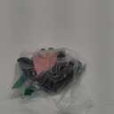 Sunnex Gym Gloves - Fingerless, Breathable Workout Gloves for Weightlifting, Cycling & More, Small