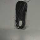 Shoe Insoles for Men & Women Plantar Fasciitis Orthotic Inserts Shock Absorbing Anti Fatigue for Walking, Runing and Sports (Womens(5.5-8), Mens(6-7), Black)