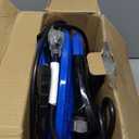 25FT Heated Water Hose for RV,Heated Drinking Water Hose with Thermostat,Lead and BPA Free,1/2"Inner Diameter,Temperatures Down to -40°F Self-Regulating,Blue Appearance