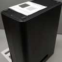 YARIKI Air Purifiers for Home Pets Covers Up to 1500 Sq Ft,H13 Hepa Filter with Washable PreFilter,Pet Hair Dander Smoke Air Cleaner,22 dB Quiet Sleep for Living Room Bedroom Kitchen,P280 (Black)